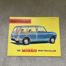Morris mini traveller for sale Morris mini traveller for sale  NORTHAMPTON
