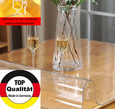 Tischschutzfolie transparent k gebraucht kaufen  Aalen