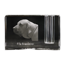Fila brasileño, Perro de presa brasileño, Fila brasileiro, Cabeçudo boiadeiro po comprar usado  Enviando para Brazil