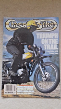 Classic bike magazine for sale  WARRINGTON