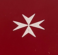 Croce malta scatola usato  Roma