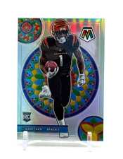 Ja'Marr Charse 2021 Mosaico Vitral Rookie Case Hit #GM-26 comprar usado  Enviando para Brazil