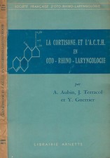 Cortisone oto rhino usato  Italia