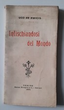 Ugo amicis infischiandosi usato  Milano
