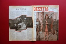 Gazzetta della domenica usato  Italia