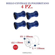 Rulli centrali blu usato  Siracusa