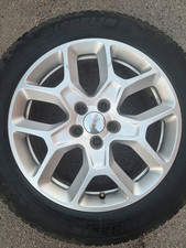 Cerchi jeep renegade usato  Scafati
