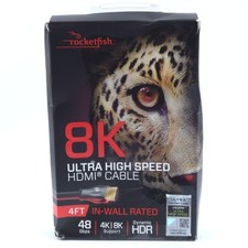 Rocketfish 48gbps ultra for sale  Lexington