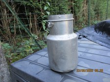 Ancien pot lait d'occasion  Montceau-les-Mines