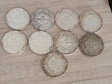 Lot hercule argent d'occasion  Saint-Georges-des-Coteaux