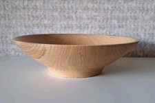 Schöne gedrechselte schale gebraucht kaufen  Leinefelde