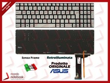 Tastiera italiana asus usato  Palermo