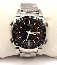 Seiko sportura chronographe for sale  Las Vegas