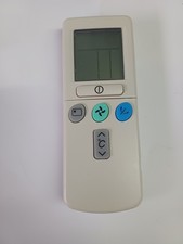 Telecomando climatizzatore hit usato  Santa Lucia del Mela