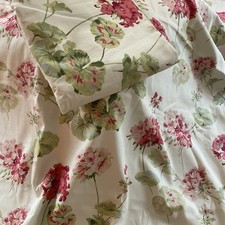 Laura ashley geranium for sale  NEWARK