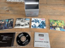 oasis singles box set for sale  TADCASTER