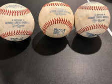 Minor league baseballs for sale  Urbandale