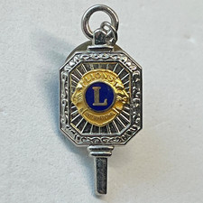 Lions club international for sale  BILLINGHAM