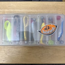 Gummifische montiert 5cm gebraucht kaufen  Wertheim