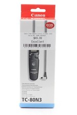 Canon 80n3 timer for sale  Levittown