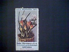 Reklamemarke gebr hörmann gebraucht kaufen  Deutschland