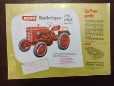 Riginal fahr schlepper gebraucht kaufen  Wedemark