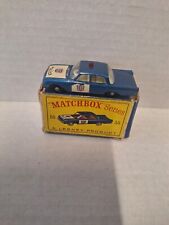 Matchbox mb55b ford for sale  BEDFORD