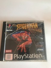 Spiderman playstation pal for sale  Ireland
