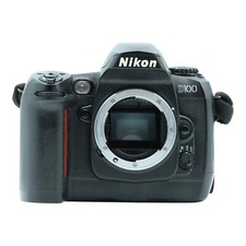 Nikon D100 DSLR Gehäuse Body digitale Spiegelreflexkamera  comprar usado  Enviando para Brazil