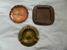 Antique pub ashtrays for sale  HASTINGS