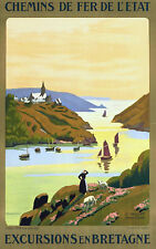 Affiche chemin fer d'occasion  Aulnoye-Aymeries