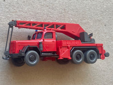 Wiking magirus feuerwehr gebraucht kaufen  Krefeld