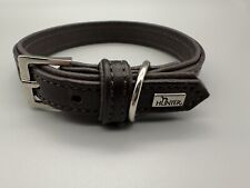 Hunter halsband leder gebraucht kaufen  Hövelhof