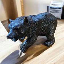 Large bronze bear for sale  WITHAM