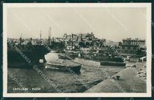 Cagliari città porto usato  Gambolo