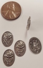 Vintage steel rose for sale  Johnston