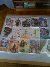 Lot jeux wii d'occasion  Pontoise