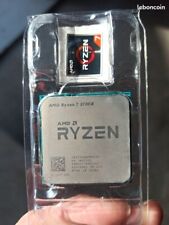 Amd ryzen 2700x d'occasion  Besançon