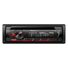 Pioneer deh s420bt usato  Roccagloriosa