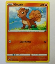 Carte pokémon goupix d'occasion  La Roche-sur-Yon