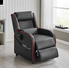 Gaming recliner armchair for sale  SHOTTS