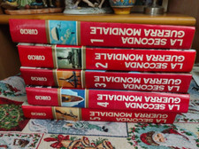 Enciclopedia seconda guerra usato  Cosenza