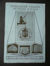 Arti minori propaganda usato  Italia