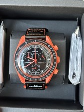 Omega swatch mission usato  Napoli