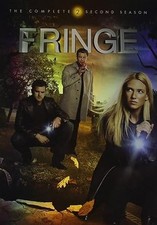 Fringe: The Complete Second Season [DVD] comprar usado  Enviando para Brazil