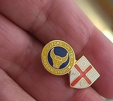 Oxford united badge for sale  SWINDON