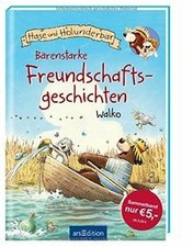 Hase holunderbär bärenstarke gebraucht kaufen  Berlin