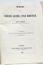Catalan mémoire surfaces d'occasion  Expédié en France