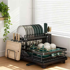 Support vaisselle double d'occasion Support vaisselle double d'occasion  Givet