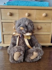 Charlie bears bear for sale  BURY ST. EDMUNDS